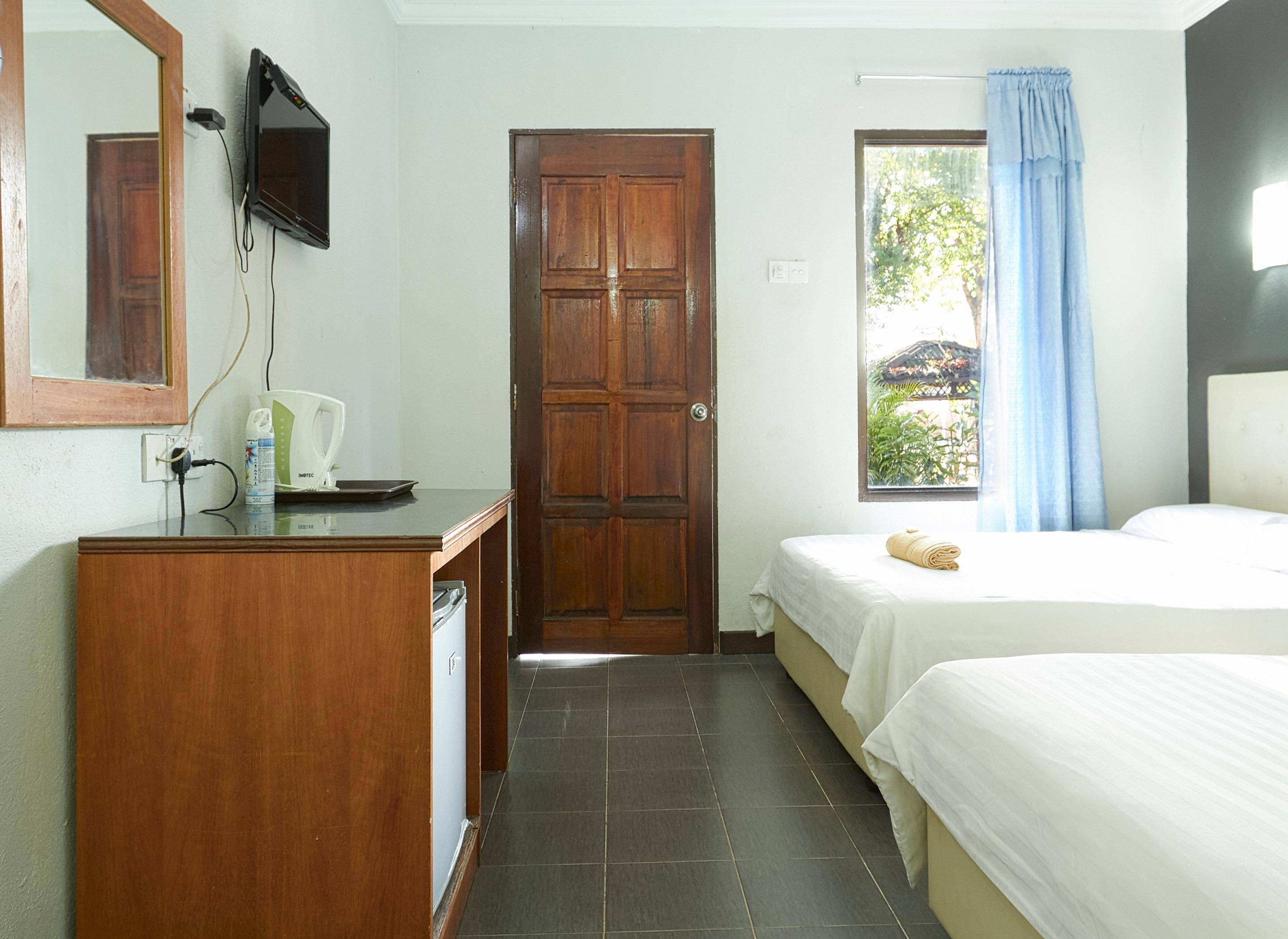 Corrie Chalet, Pantai Cenang  Εξωτερικό φωτογραφία
